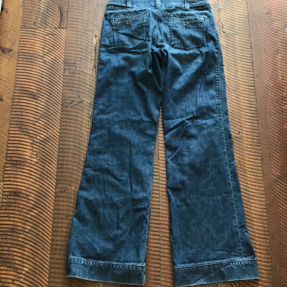 Vintage Silver Jeans Lauren Trouser